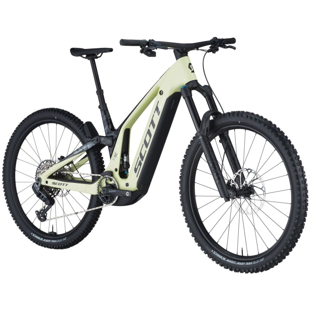 Bicicleta eléctrica de montaña SCOTT Patron St 900 RC 2025 - código 423550 | Tienda oficial SCOTT Concept Store 2