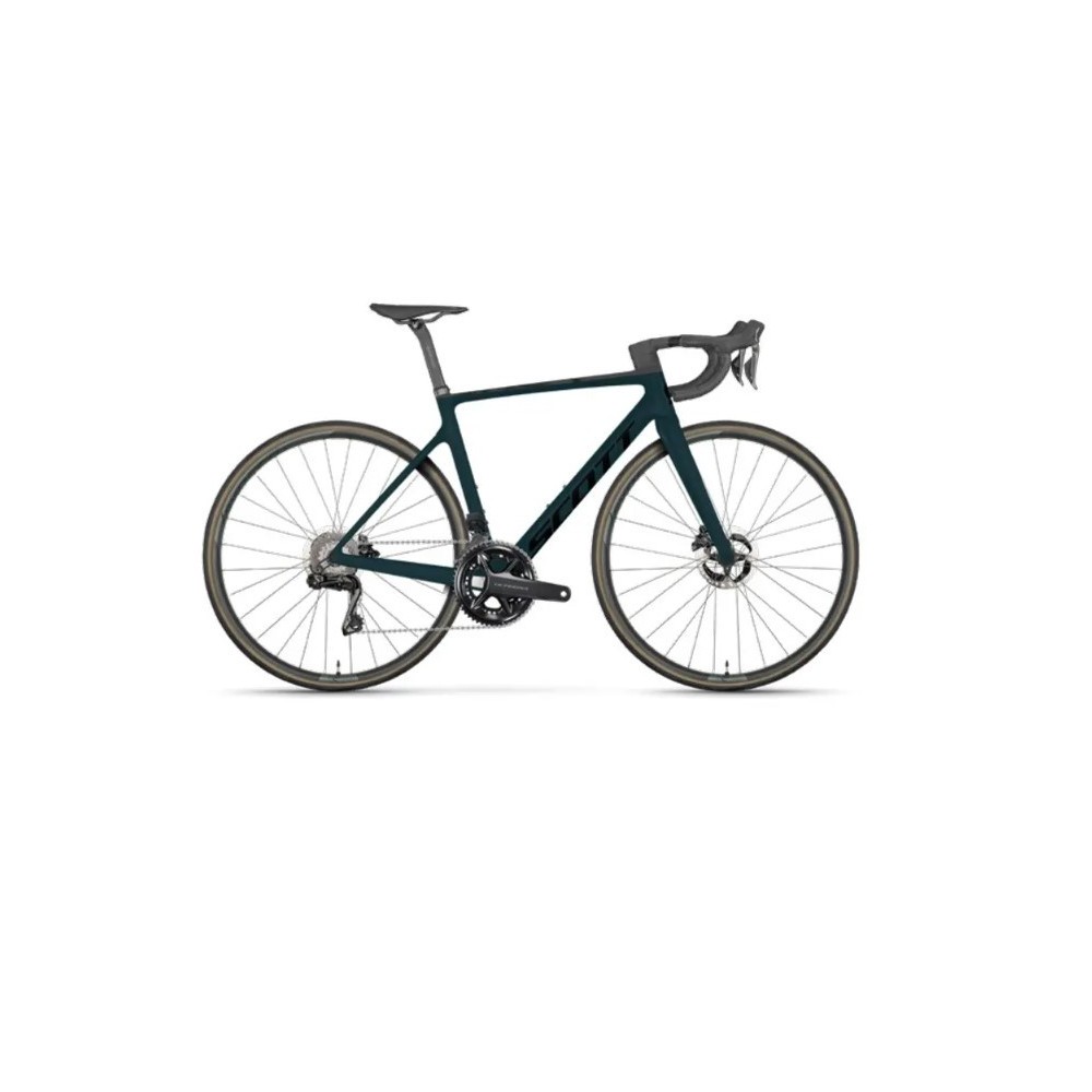 Bicicleta de carretera SCOTT Addict RC 30 Green - código 293196 | Tienda oficial SCOTT Concept Store