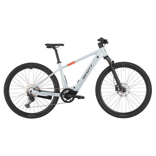 Bicicleta SCOTT Passage eRide 20 Flake Grey 2025 | Tienda oficial Scott Concept Store