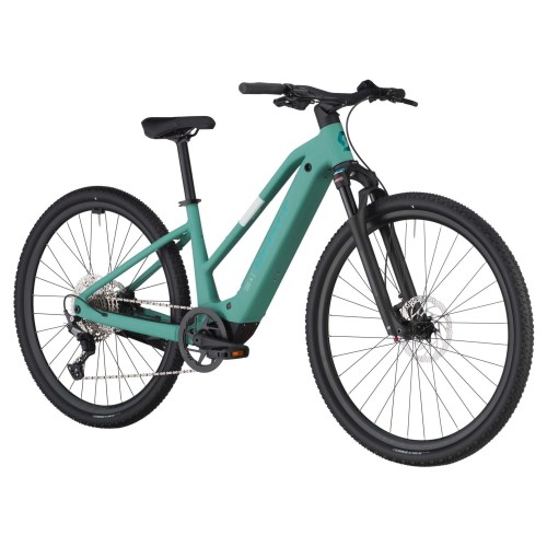 Bicicleta SCOTT Passage 20 SLope Aventurine Green 2025 | Tienda oficial Scott Concept Store