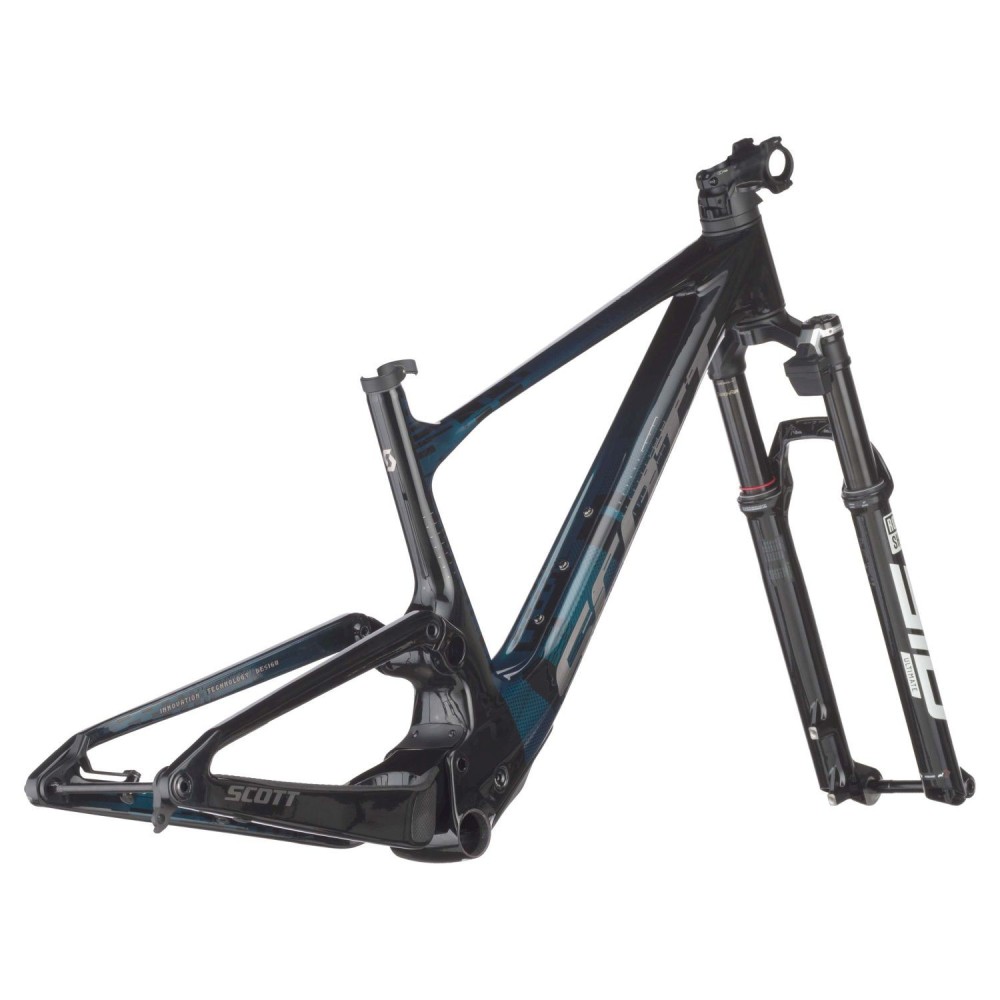 Cuadro con horquilla spark rc sl hmx sl Scott