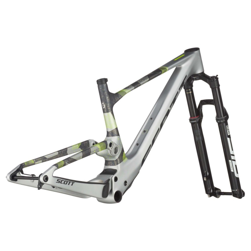 Cuadro con horquilla spark rc world cup hmx Scott