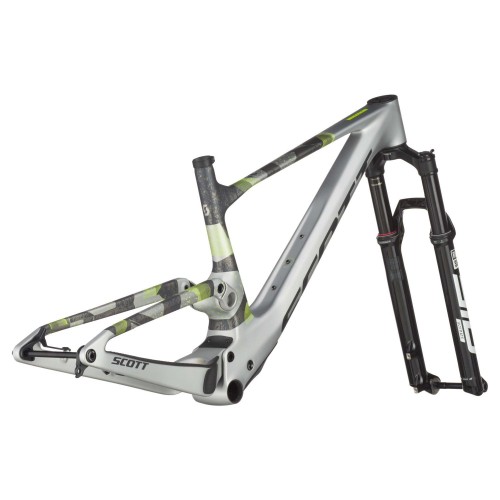 Cuadro con horquilla spark rc world cup hmx Scott