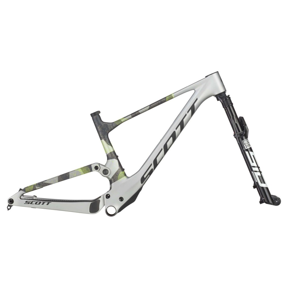 Cuadro con horquilla spark rc world cup hmx Scott 2