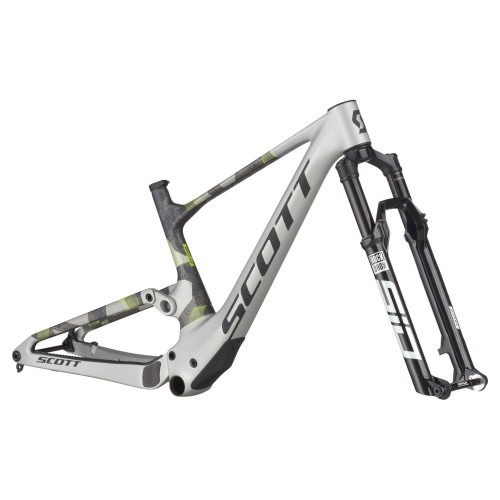 Cuadro con horquilla spark rc world cup hmx Scott