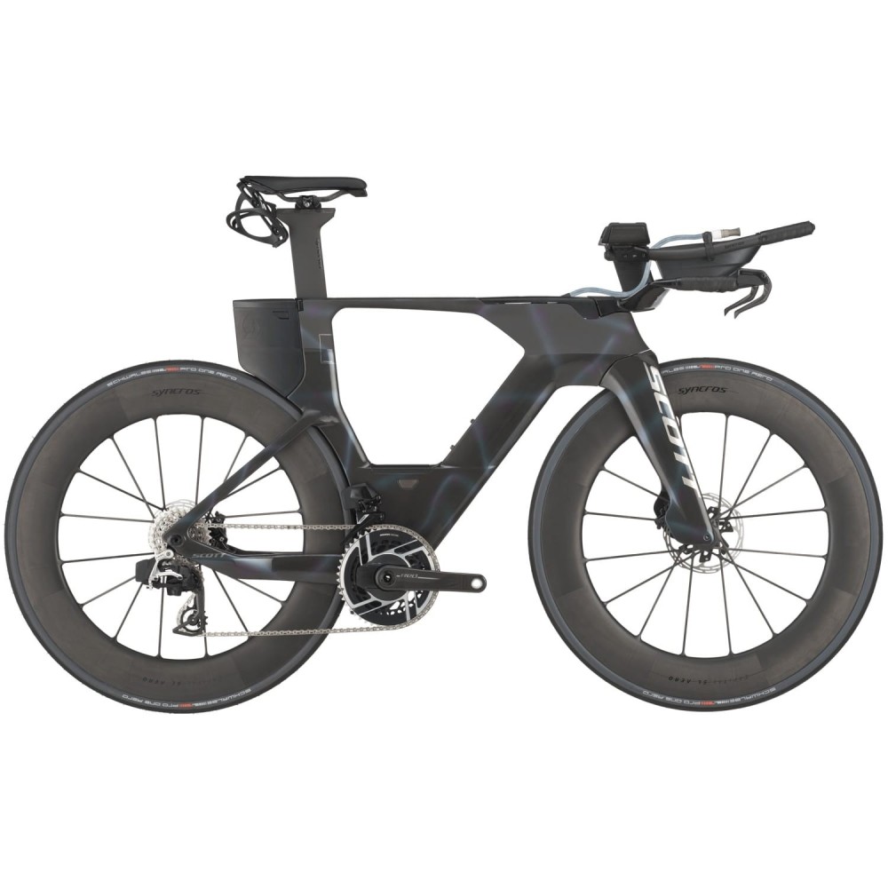 Bicicleta SCOTT Plasma RC Ultimate Sunbeam Black 2025 - código 423296 | Tienda oficial SCOTT Concept Store
