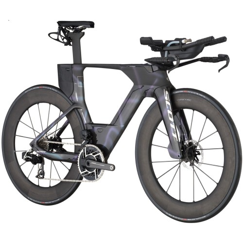 Bicicleta SCOTT Plasma RC Ultimate Sunbeam Black 2025 - código 423296 | Tienda oficial SCOTT Concept Store