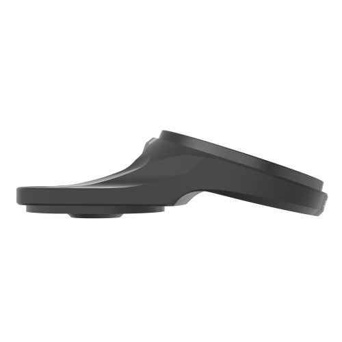 Top Cap Comp. Mount MTB Xc para Garmin Black