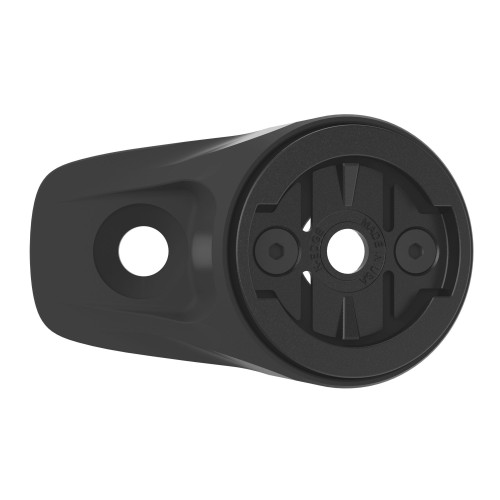 Top Cap Comp. Mount MTB Xc para Garmin Black