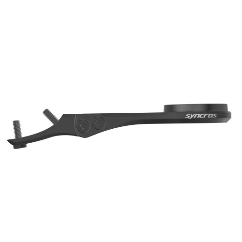 Computer Mount Ic para Garmin Black