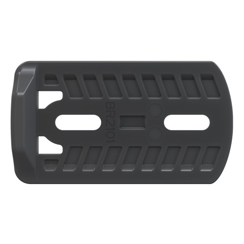 Multimount Saddle Interface Black