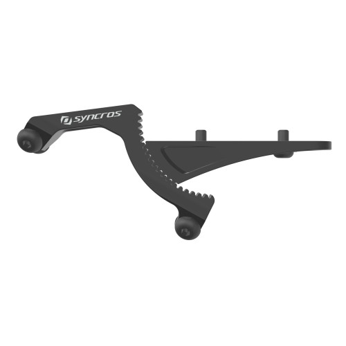 Portabidon Direct Mount Saddle Black