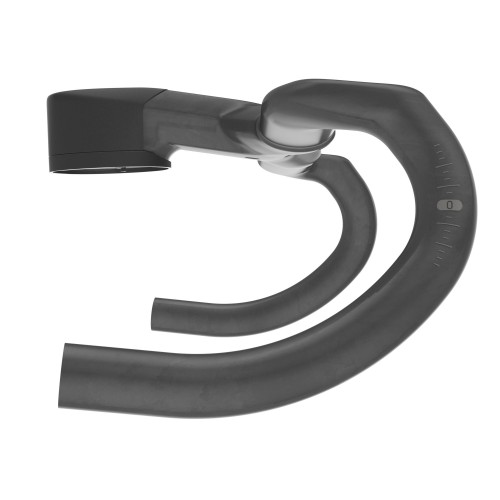 Manillar/Potencia Creston Ic SL X, 400mm Black Matt