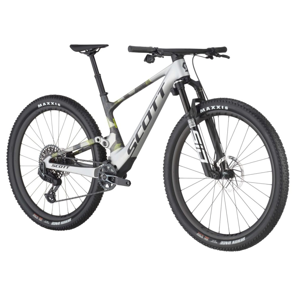 Bicicleta de montaña SCOTT Spark RC World Cup 2025 – Código 423175 | Tienda oficial Scott Concept Store 2