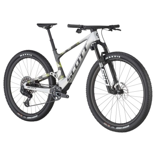 Bicicleta de montaña SCOTT Spark RC World Cup 2025 – Código 423175 | Tienda oficial Scott Concept Store