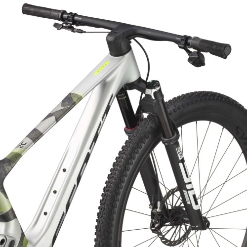 Bicicleta de montaña SCOTT Spark RC World Cup 2025 – Código 423175 | Tienda oficial Scott Concept Store