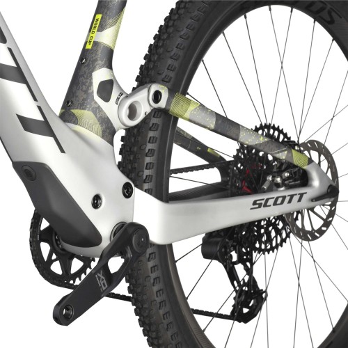 Bicicleta de montaña SCOTT Spark RC World Cup 2025 – Código 423175 | Tienda oficial Scott Concept Store