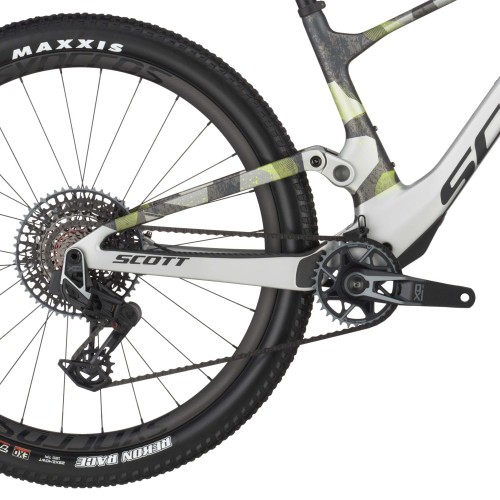 Bicicleta de montaña SCOTT Spark RC World Cup 2025 – Código 423175 | Tienda oficial Scott Concept Store