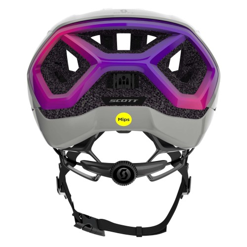 Casco SCOTT Centric Plus Narwal Grey/Fade Purple