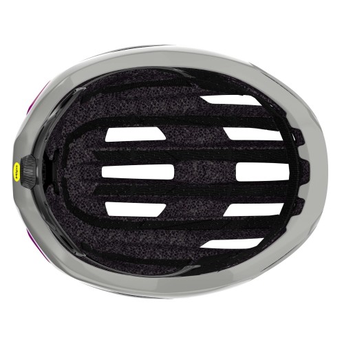 Casco SCOTT Centric Plus Narwal Grey/Fade Purple