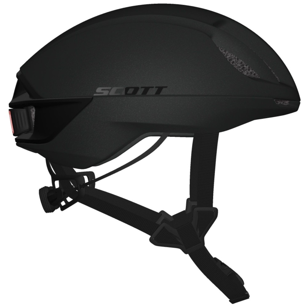 Casco Scott Cadence Plus Granite Black | Tienda oficial Scott 2