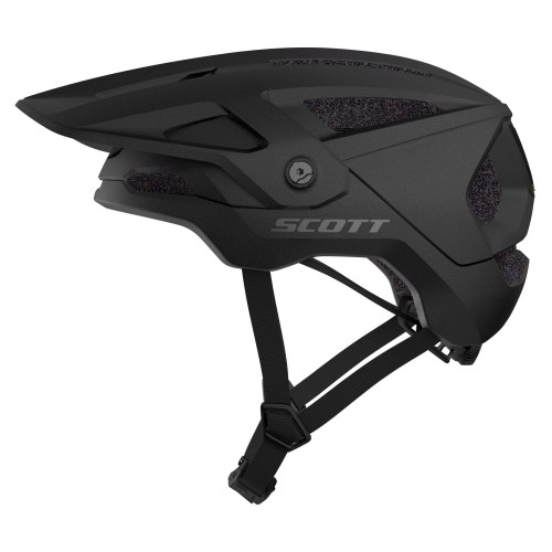 Casco Scott Stego Plus Stealth Black | Tienda oficial Scott