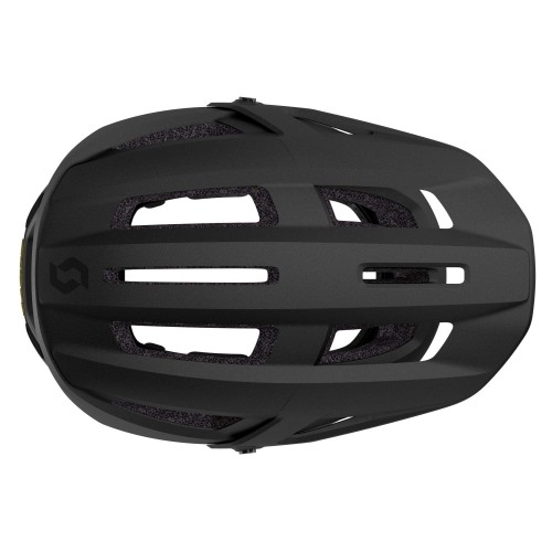 Casco Scott Stego Plus Stealth Black | Tienda oficial Scott