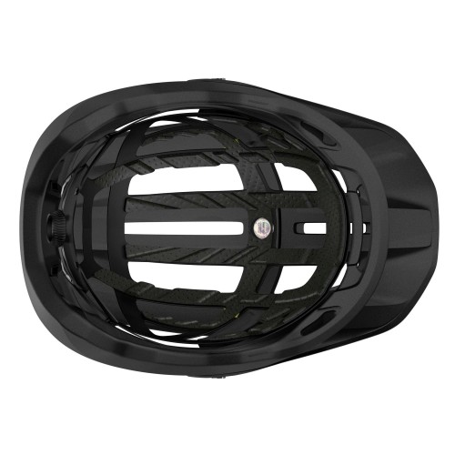 Casco Scott Stego Plus Stealth Black | Tienda oficial Scott