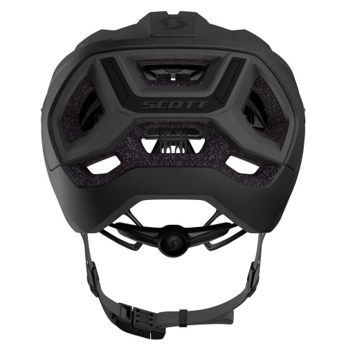 Casco Scott Stego Plus Stealth Black | Tienda oficial Scott