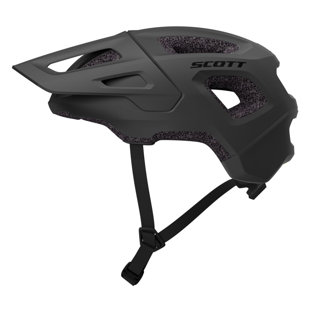 Casco SCOTT Argo Plus Black Matt 2