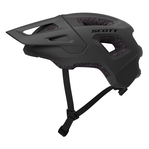 Casco SCOTT Argo Plus Black Matt