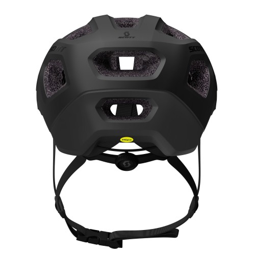Casco SCOTT Argo Plus Black Matt