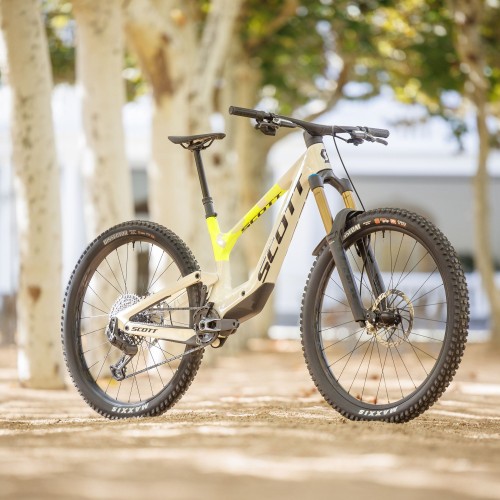 Bicicleta de descenso SCOTT Ransom 900 RC | Tienda oficial SCOTT Concept Store