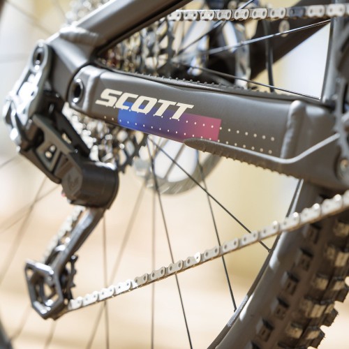 Bicicleta de descenso SCOTT Ransom 910 | Tienda oficial SCOTT Concept Store