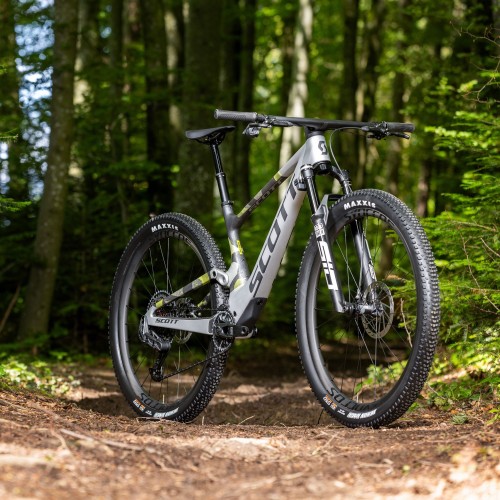 Bicicleta de montaña SCOTT Spark RC World Cup 2025 – Código 423175 | Tienda oficial Scott Concept Store