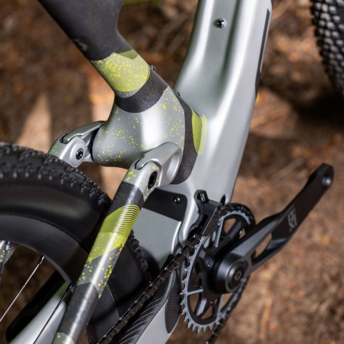 Bicicleta de montaña SCOTT Spark RC World Cup 2025 – Código 423175 | Tienda oficial Scott Concept Store
