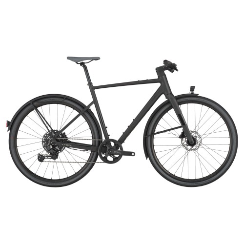 Bicicleta SCOTT Metrix 20 EQ Champion Black 2025 - código 423371 | Tienda oficial Scott Concept Store
