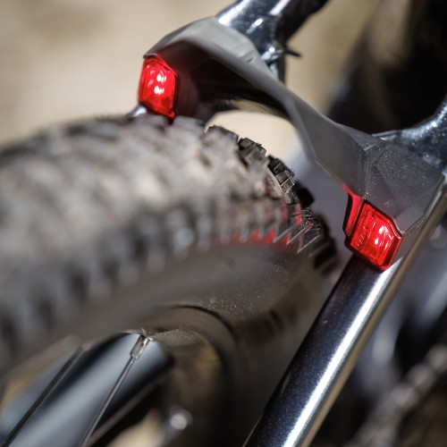 Bicicleta eléctrica SCOTT Patron 920 Granite Black 2025 | Tienda oficial SCOTT Concept Store