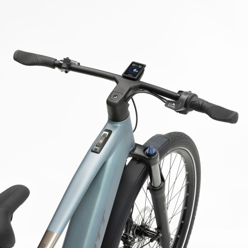 Bicicleta SCOTT Sub 10 Belt Wave Bianco White 2025 | Tienda oficial SCOTT Concept Store