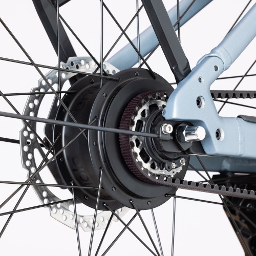 Bicicleta SCOTT Sub 10 Belt Wave Bianco White 2025 | Tienda oficial SCOTT Concept Store