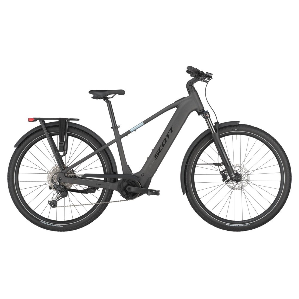 Bicicleta SCOTT Sub 30 Midnight Grey 2025 | Tienda oficial SCOTT Concept Store 2