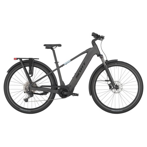 Bicicleta SCOTT Sub 30 Midnight Grey 2025 | Tienda oficial SCOTT Concept Store
