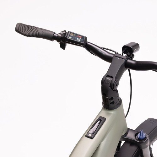 Bicicleta SCOTT Sub eRide 30 Aztec Green 2025 | Tienda oficial SCOTT Concept Store