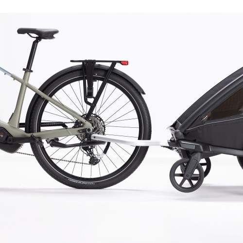 Bicicleta SCOTT Sub eRide 30 Aztec Green 2025 | Tienda oficial SCOTT Concept Store