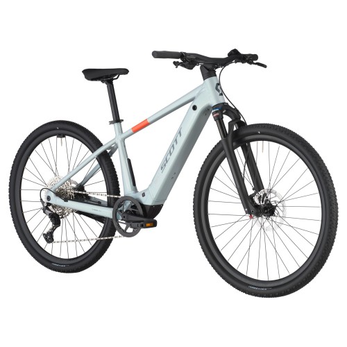 Bicicleta SCOTT Passage eRide 20 Flake Grey 2025 | Tienda oficial Scott Concept Store