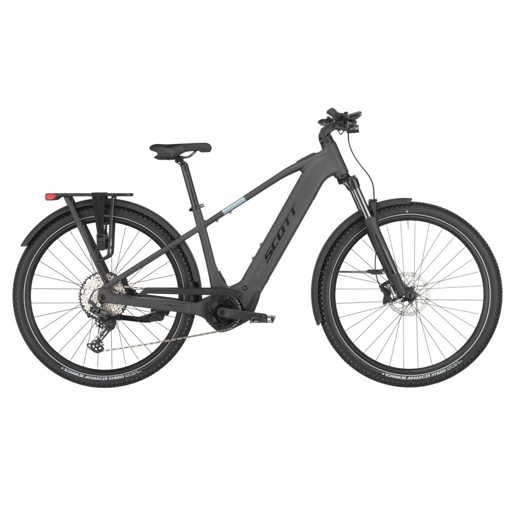 Bicicleta SCOTT Axis 20 Midnight Grey 2025 | Tienda oficial Scott Concept Store 2