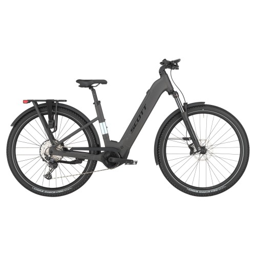 Bicicleta SCOTT Axis 20 Wave Midnight Grey 2025 | Tienda oficial Scott Concept Store