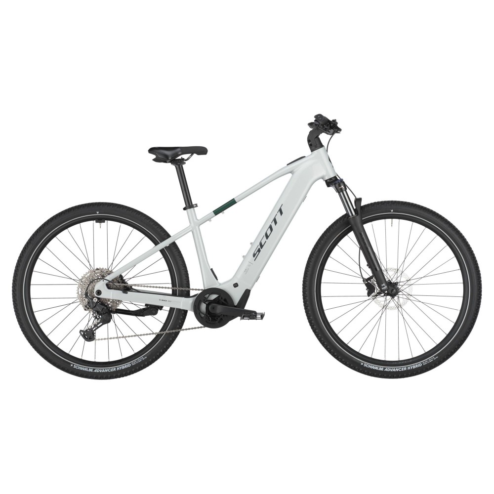 Bicicleta SCOTT Axis 30 Rhino Grey 2025 - código 423337 | Tienda oficial SCOTT Concept Store 2