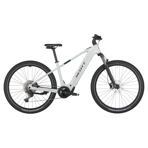 Bicicleta SCOTT Axis 30 Rhino Grey 2025 - código 423337 | Tienda oficial SCOTT Concept Store