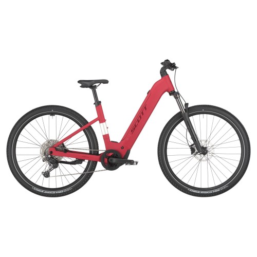 Bicicleta SCOTT Axis 30 Wave Raspberry Red 2025 | Tienda oficial Scott Concept Store